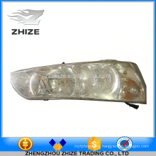 High quality bus part 3714-00256 Combined headlight for Yutong